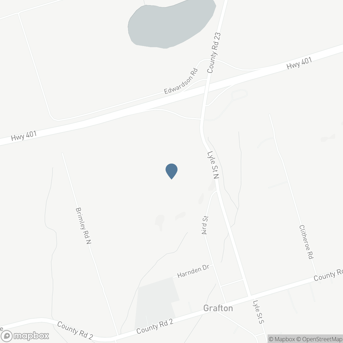 LOT 17 RIDGELINE DRIVE, Alnwick-Haldimand, Ontario K0K 2G0